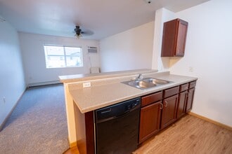 Timber Ridge Apartments in Bemidji, MN - Foto de edificio - Building Photo