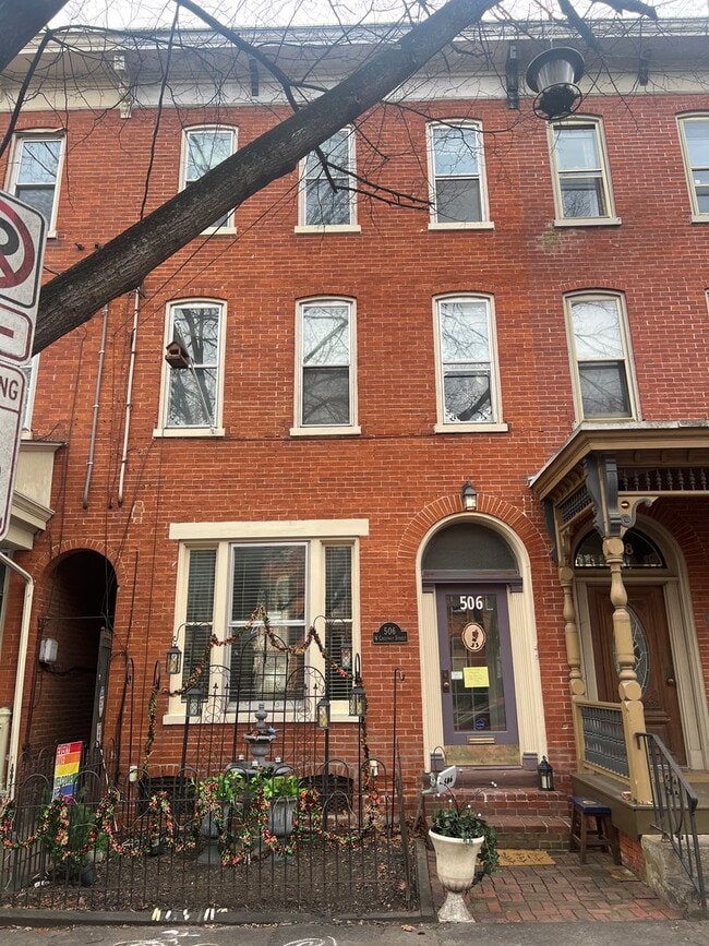 506 W Chestnut St in Lancaster, PA - Building Photo - Building Photo
