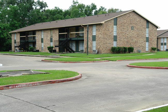 Timbers Edge in Beaumont, TX - Foto de edificio - Building Photo