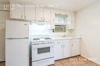 1307 N Palo Verde Blvd in Tucson, AZ - Building Photo - Building Photo