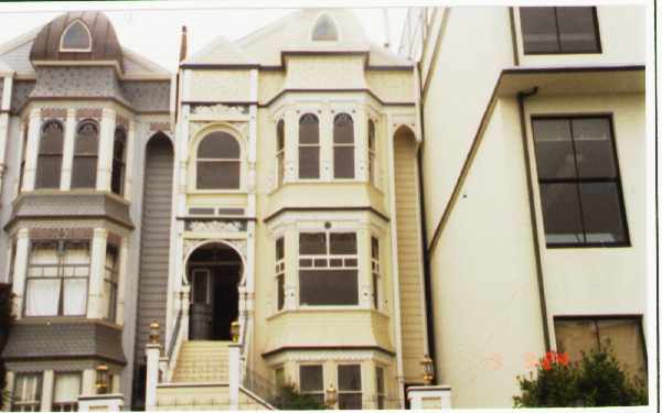 2127 Vallejo St in San Francisco, CA - Building Photo