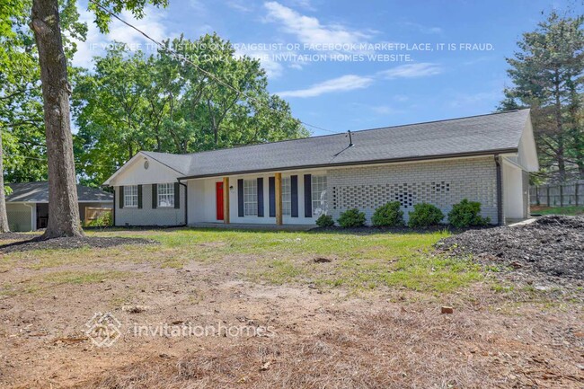 property at 1310 Cunningham Rd SW