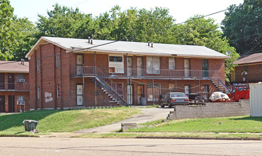 650 Danny Thomas Blvd in Memphis, TN - Foto de edificio - Building Photo