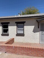 204 W Kelso St in Tucson, AZ - Building Photo