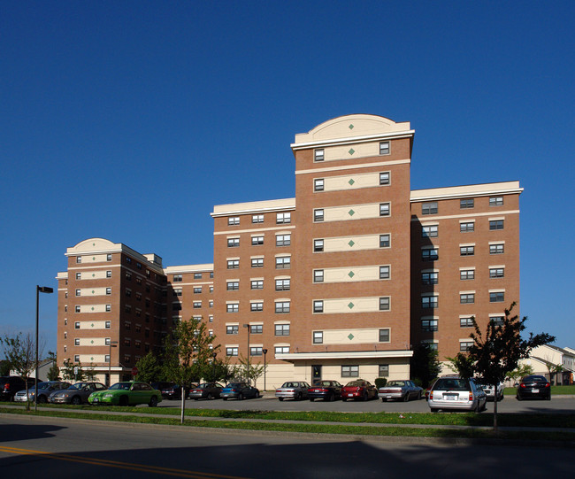 Frederick Douglass Towers Phase 2 in Buffalo, NY - Building Photo - Building Photo