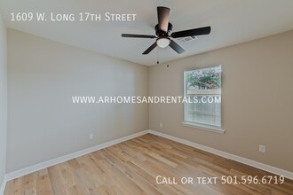 1609 W Long 17th St in North Little Rock, AR - Building Photo - Building Photo