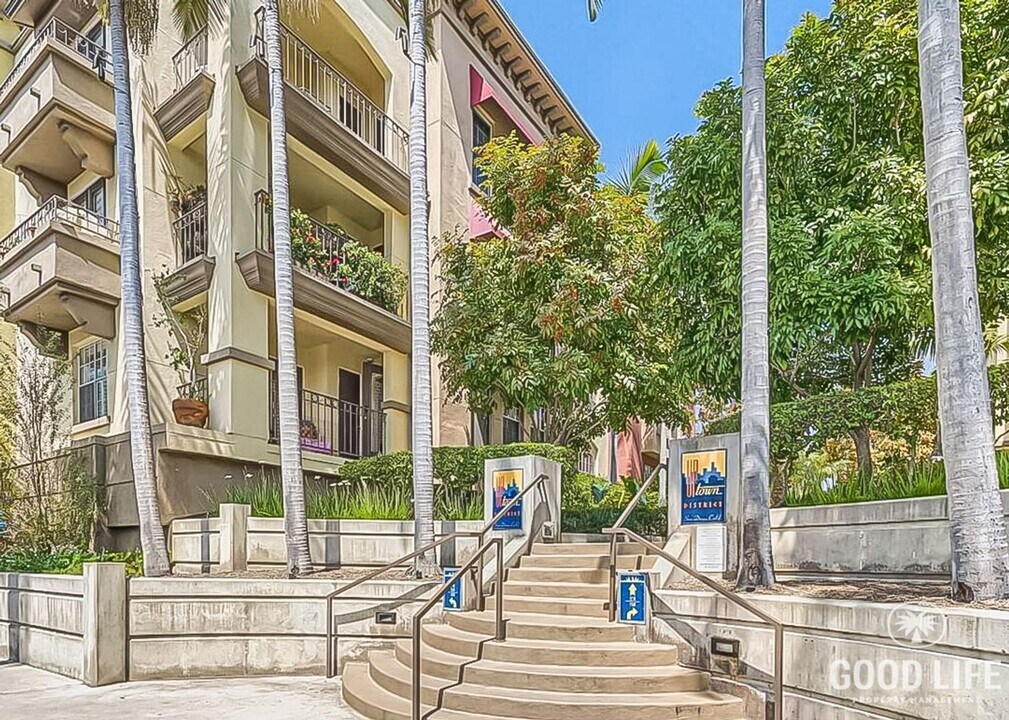 1270 Cleveland Ave in San Diego, CA - Building Photo