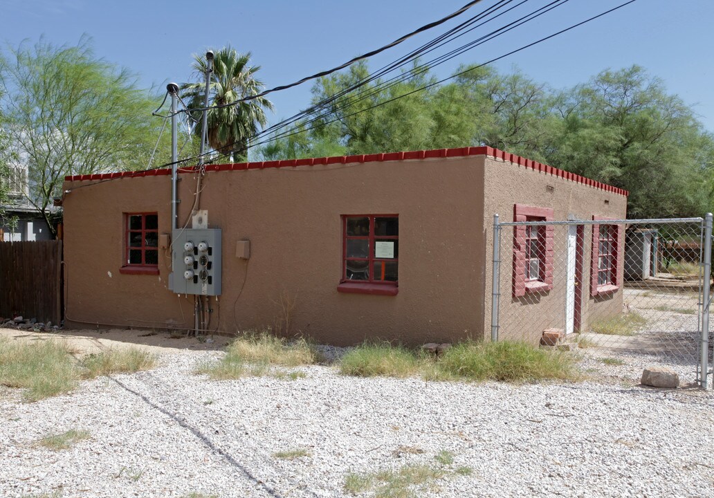 2614 N Balboa Ave in Tucson, AZ - Building Photo