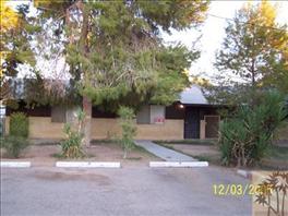 204 Cottonwood Ln in Blythe, CA - Building Photo