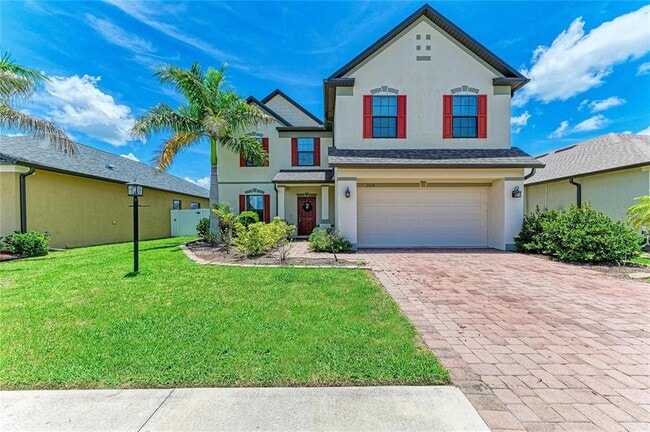 property at 2084 La Palma Ave