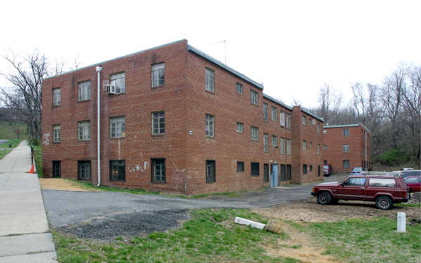 15th Place Apartments in Washington, DC - Building Photo - Building Photo