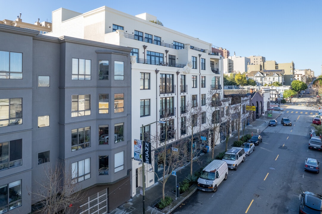 1645 Pacific Ave in San Francisco, CA - Foto de edificio