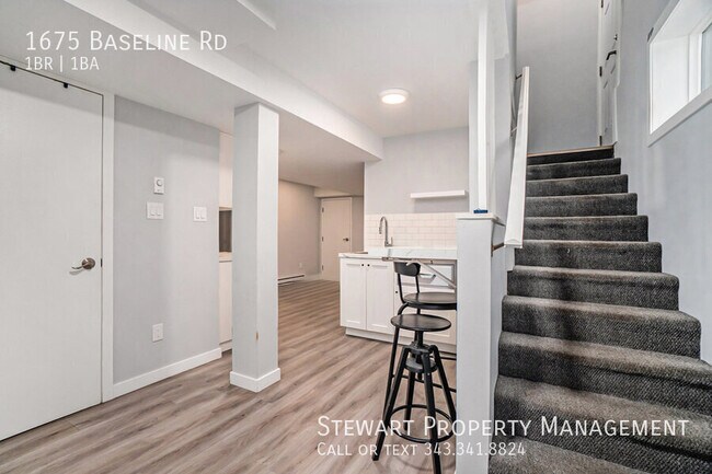 1675 Baseline Rd in Ottawa, ON - Building Photo - Building Photo