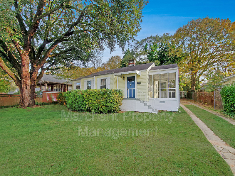 23 Croft St in Greenville, SC - Foto de edificio