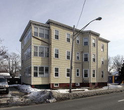 51-53 Hamlin St in Providence, RI - Building Photo - Building Photo