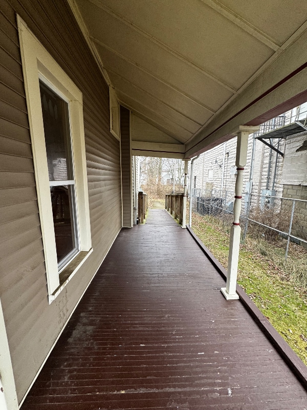 311-1/2 S Main St in Marysville, OH - Foto de edificio - Building Photo