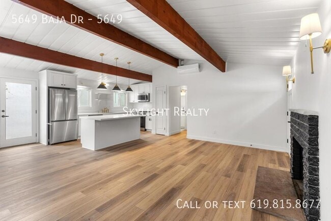 property at 5649 Baja Dr