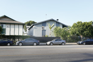 19206 Parthenia St Apartments