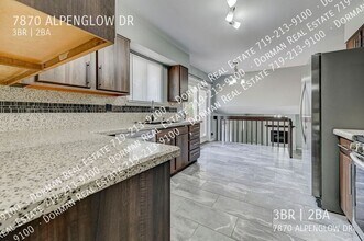7870 Alpenglow Dr in Colorado Springs, CO - Building Photo - Building Photo