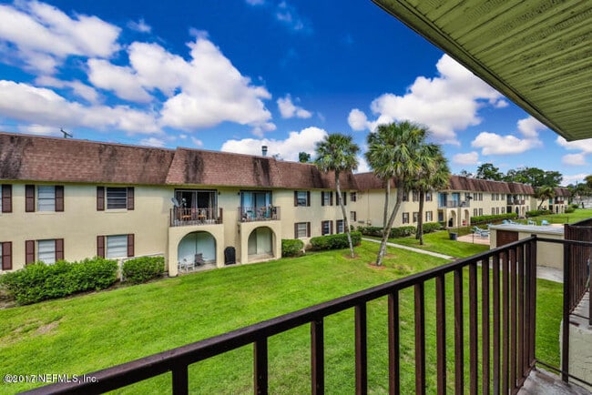 property at 1713 El Camino Rd
