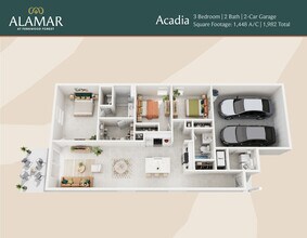 Fernwood in Indiantown, FL - Foto de edificio - Interior Photo
