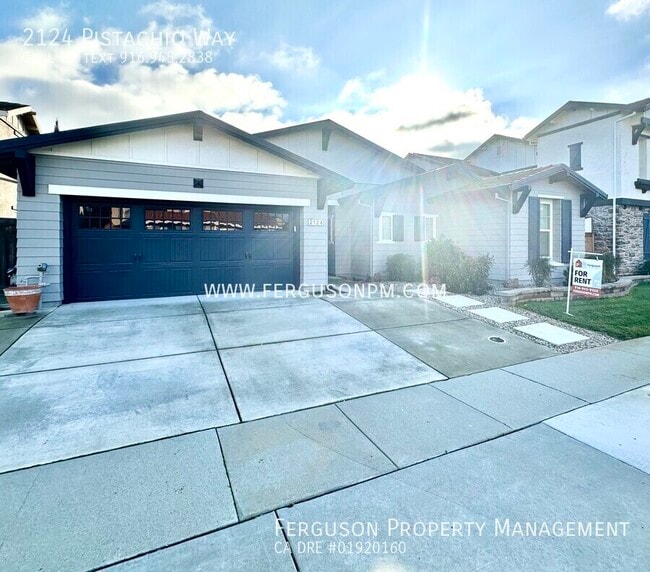 2124 Pistachio Way in Roseville, CA - Building Photo - Building Photo