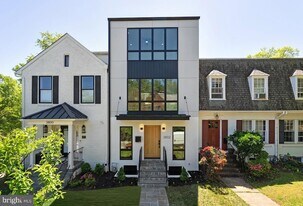 3802 T St NW in Washington, DC - Building Photo