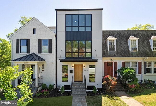 property at 3802 T St NW