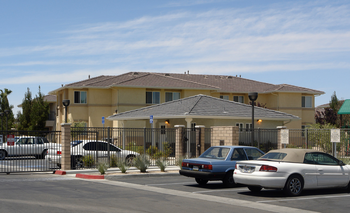 Impressions at Valley Center in Victorville, CA - Building Photo