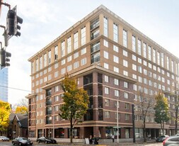 St. James in Portland, OR - Building Photo