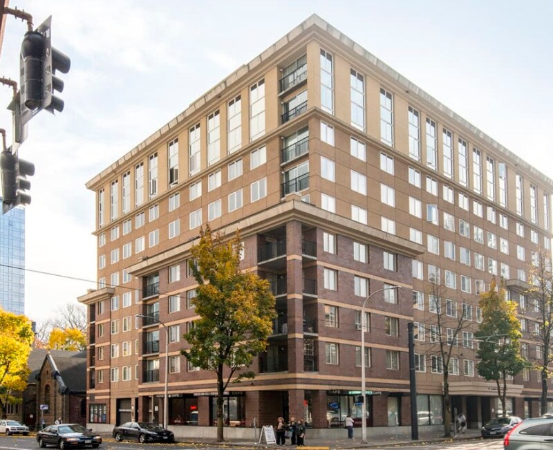 St. James in Portland, OR - Building Photo