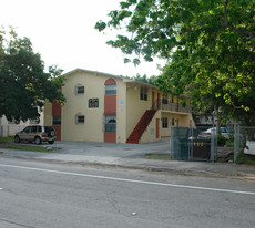 550 NE 61st St in Miami, FL - Building Photo
