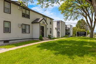 Thurber Apartments in Syracuse, NY - Building Photo - Building Photo