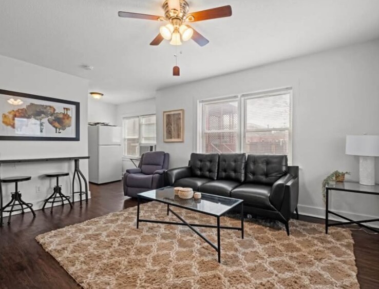 3820 Walnut St in Kansas City, MO - Foto de edificio