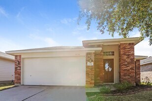 12114 English Brook Cir in Humble, TX - Building Photo