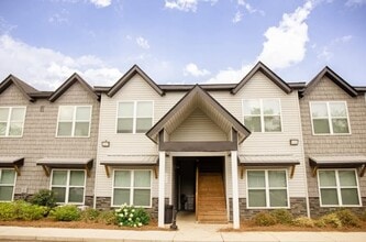 Platform Americus in Americus, GA - Foto de edificio - Building Photo