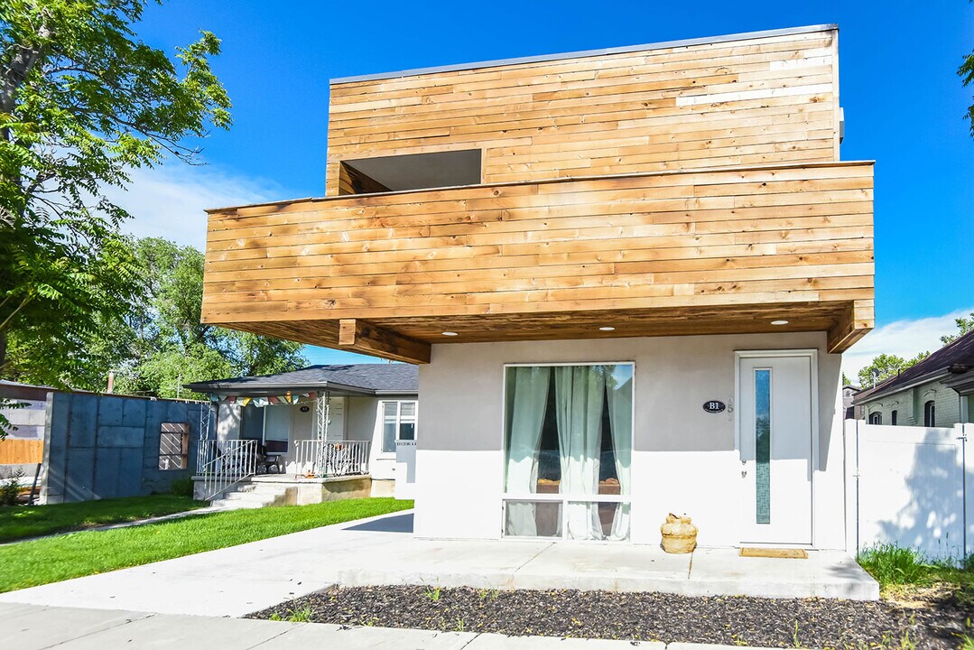 951 Washington St in Salt Lake City, UT - Building Photo