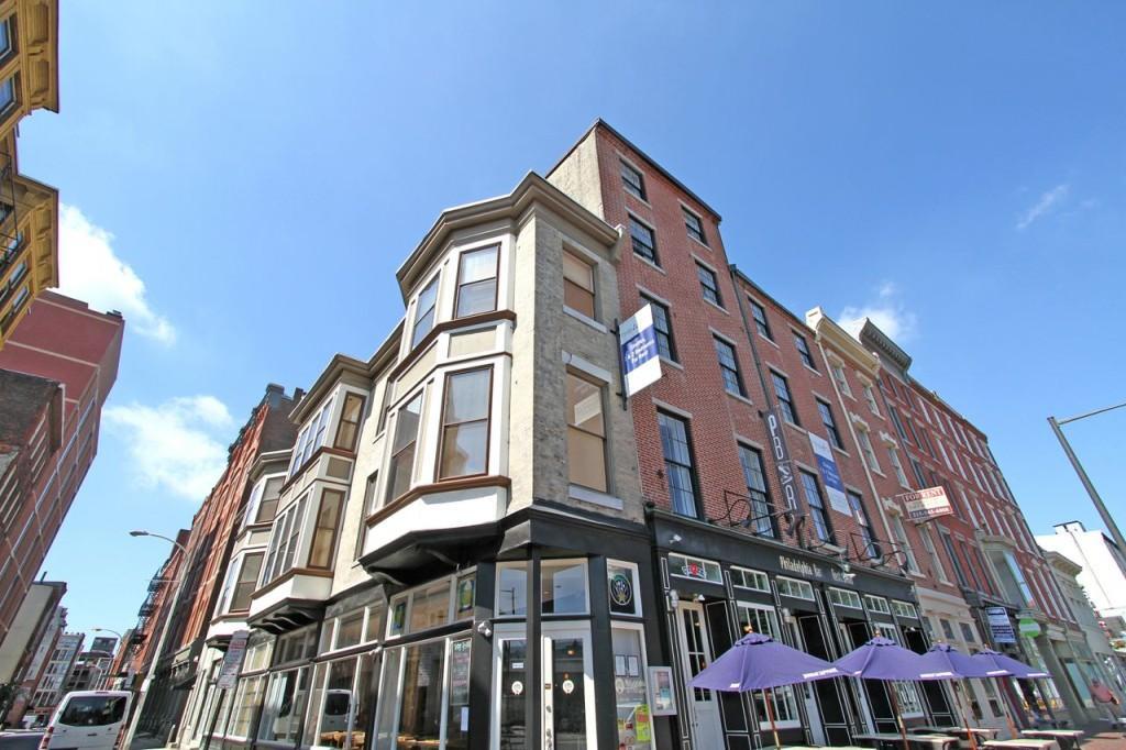 Old City Apartments in Philadelphia, PA - Foto de edificio