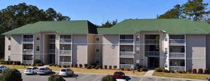 Forest Pointe in Walterboro, SC - Foto de edificio - Building Photo