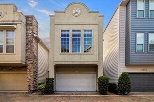 3432 Cline St in Houston, TX - Building Photo