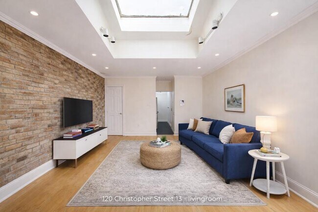 property at 120 Christopher St