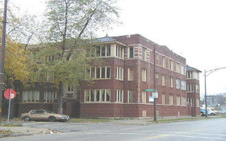 215-217 E 61st St in Chicago, IL - Building Photo