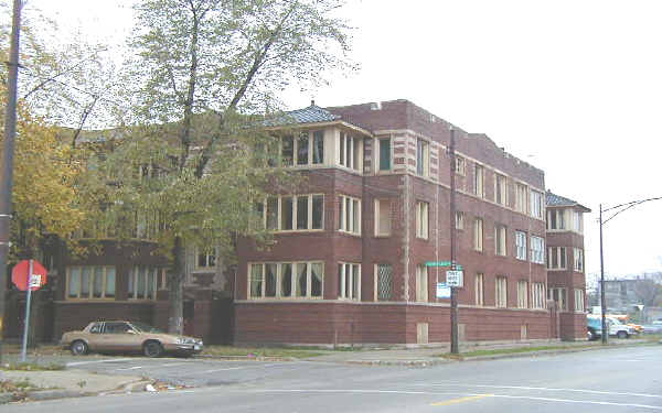 215-217 E 61st St in Chicago, IL - Building Photo