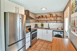 1544 W Nevada Pl in Denver, CO - Building Photo