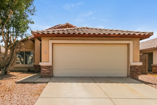 property at 449 S 93rd Pl