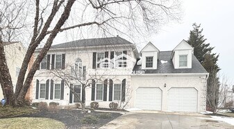 10206 Sunway Terrace in Ellicott City, MD - Building Photo