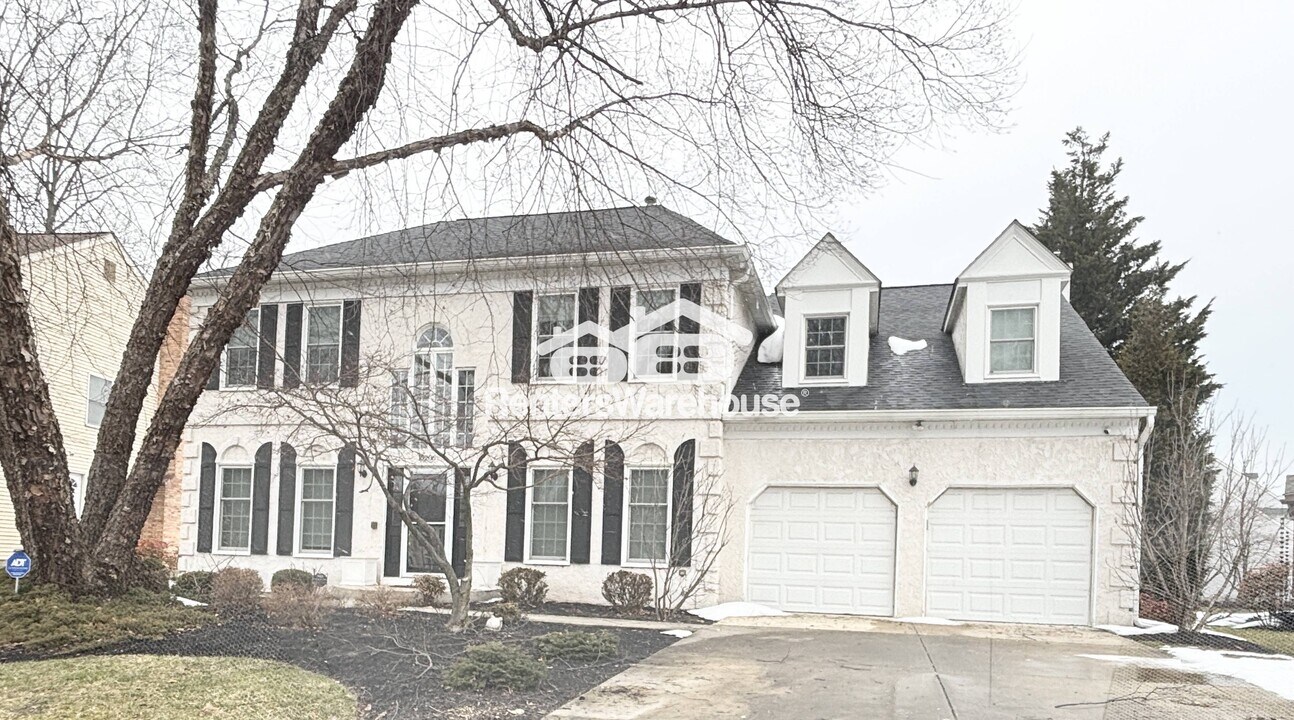 10206 Sunway Terrace in Ellicott City, MD - Building Photo