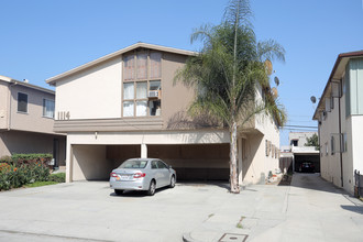 1114 S Sherbourne Dr in Los Angeles, CA - Building Photo - Building Photo