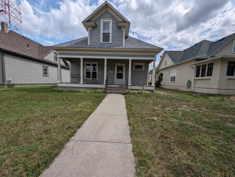 121 Hamilton St in Sterling, CO - Building Photo
