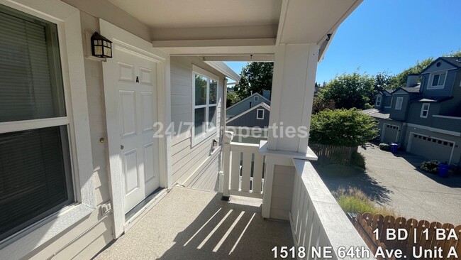 property at 1518 NE 64th Ave